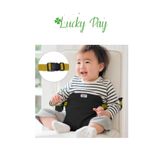 Lucky Day Bebek Kumaş Mama Sandalyesi Emniyet Kemeri
