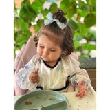 Lucky Day Mama Önlüğü Bebek Önlüğü Oyun Önlüğü Faaliyet Önlüğü - 1 - 4 Yaş - Mavi