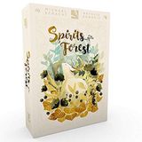 Lucky Duck Games Thundergryph Spirits of The Forest Masa Oyunu | Soyut Strateji Oyunu | Yetişkinler için Açık Çizim ve Set Koleksiyon Oyunu | Yaş 14+ | 1-4 Oyuncu | Ort. Oyun Süresi 20 Dakika | Made