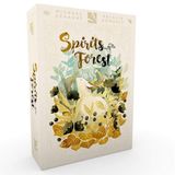 Lucky Duck Games Thundergryph Spirits of The Forest Masa Oyunu | Soyut Strateji Oyunu | Yetişkinler için Açık Çizim ve Set Koleksiyon Oyunu | Yaş 14+ | 1-4 Oyuncu | Ort. Oyun Süresi 20 Dakika | Made