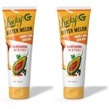 Lucky GT Acı Kavun, Çam Balı ve Nar Bitkisel Pastası Takviyesi 100 g (2 paketi)
