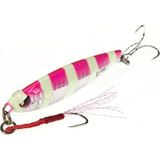 Lucky John Basara Jigger 60 Gr Pink Glow Zebra