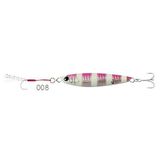 Lucky John Basara Jigger 80 Gr Pink Glow Zebra