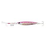 Lucky John Basara Jigger 80 Gr Pink Silver