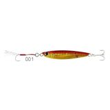 Lucky John Basara Jigger 80 Gr Red Gold