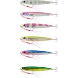 Lucky John Basara Jigger Slim Jig Yem 40GR - Seçeneği: 8