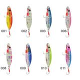 Lucky John Basara Jigger Slow 40 Gr Sardine