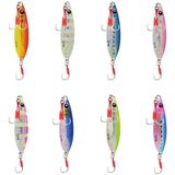 Lucky John Basara Jigger Slow Jig Yem 40Gr 003