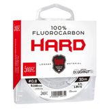 Lucky John Fluorocarbon Hard Misina 30M (Şeffaf)