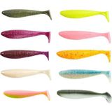 Lucky John Joco Shaker 3.5'' 8.89CM 4 Adet Silikon Yem - F33