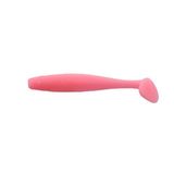 Lucky John Lj Minnow 8.38cm 3.3'' Silikon Yem Süper Pink