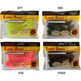 Lucky John Long John 4.2'' (10.67 Cm) 6'lı Paket Silikon Yem - PA03