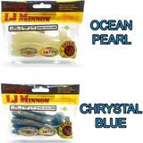 Lucky John Lucky John Lj Minnow 8.38Cm 3.3'' Silikon Yem - Ocean Pearl