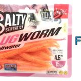 Lucky John Lugworm SaltWater 11,5Cm Lrf Silikon Yem F29N