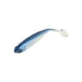 Lucky John Makora 3D Shad Tail 4'' Silikon Yem 002 - 888
