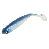Lucky John Makora 3D Shad Tail 5 (12.7 cm) 4P Silikon Yem