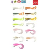 Lucky John Micro Grub 1’’ 2.5cm Silikon Yem 15PCS - S88