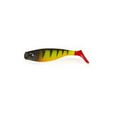 Lucky John Red Tail 3D Shad 3.5 8.9cm Silikon Yem ( 5 Adet ) - PG14