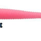 Lucky John S-Shad Tail 9.6Cm Silikon Yem Süper Pink