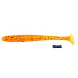 Lucky John S-Shad Tail 9.6Cm Silikon Yem