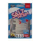 Lucky John Salt Worm 033 Lrf Silikonu