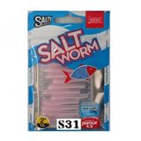 Lucky John Salt Worm S31 Lrf Silikonu