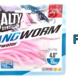Lucky John Sandworm SaltWater 10Cm Lrf Silikon Yem F05