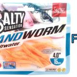 Lucky John Sandworm SaltWater 10Cm Lrf Silikon Yem F29N