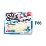 Lucky John Sandworm SaltWater 10Cm Lrf Silikon Yem F33