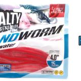 Lucky John Sandworm SaltWater 10Cm Lrf Silikon Yem F40