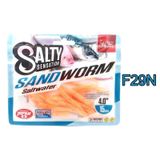 Lucky John Sandworm SaltWater 10Cm Lrf Silikon Yem