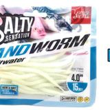 Lucky John Sandworm Saltwater 10cm Silikon Yem F33