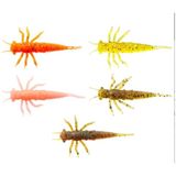 Lucky John Silikon Yem Luckyjohn Nayada 5cm 9’lu Pk RENK:033