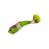 Lucky John Tioga Fat 9,91Cm 5 Adet Silikon Yem
