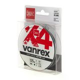 Lucky John Vanrex X4 Pe Örgü Yosun Yeşil 125M 0,10Mm İp Misina
