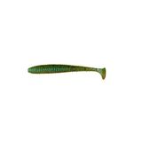 Luckyjohn S-Shad Tail 2,8" 7,11Cm 7’Li Pk Silikon Yem Renk:t51