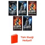 Lucy Ve Stephen Hawking 5 Kitap Seti + Türk Klasiği Hediye