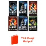 Lucy Ve Stephen Hawking 6 Kitap Seti + Türk Klasiği Hediye