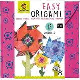 Ludattica Adım Adım Origami - Rüzgar Gülü