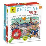 Ludattica In Town Detective Puzzle