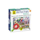 Ludattica Personaggi Fantastici Detective Puzzle