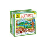 Ludattica Saklı Yerin Altında Puzzle