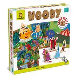 Ludattica Woody Story Pinocchio Puzzle