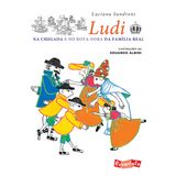 ludi na chegada e no bota fora da familia real nova edic Ed. 2023