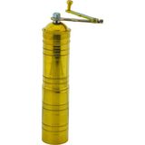 Ludia Ludıa Pirinç El Yapımı Kahve Karabiber Değirmeni Öğütücü (4,5CMX22CM)