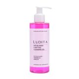 Ludita Lekeli Ciltler İçin Hibiscus Özlü Arındıcı 200 ml Yüz Yıkama Jeli