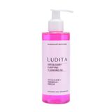 Ludita Lekeli Ciltler İçin Hibiscus Özlü Arındıcı 200 ml Yüz Yıkama Jeli