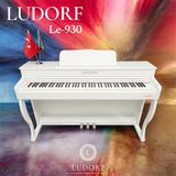 Ludorf LE930 Dijital Piyano Premium Segment - Beyaz