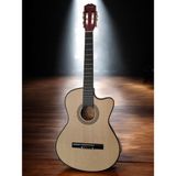 Ludorf RY1967 Klasik Gitar - Ahşap