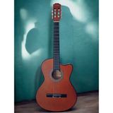 Ludorf RY1967 Klasik Gitar - Kahverengi